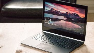 Lenovo Yoga 900 – En bærbar med et twist [TEST]