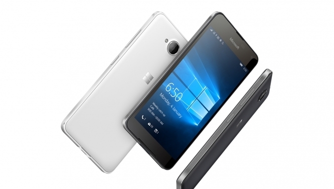 Microsoft Lumia 650 lanceret: Stilfuld budget-smartphone