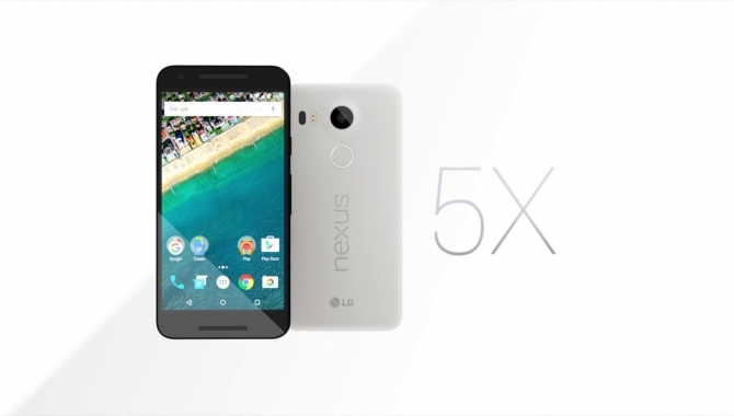 Spar 800 kr. på LG Nexus 5X [MOBILDEAL]