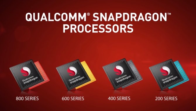 Qualcomm lancerer fire nye Snapdragon-processorer