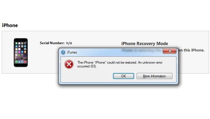 Apple ramt af massesøgsmål efter “fejl 53”-ramte iPhones