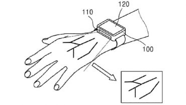 Samsung-smartwatches kan snart identificere dig ud fra dine blodårer
