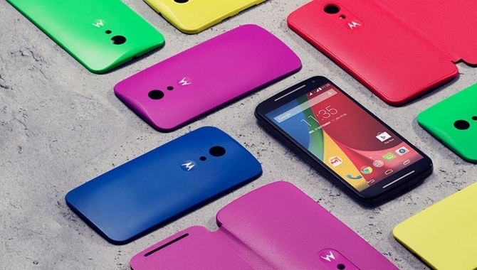 Moto G (2. gen) modtager nu Android 6.0 Marshmallow