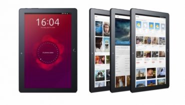 Første Ubuntu tablet med desktop-egenskaber snart klar