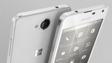 Microsoft Lumia 650 klar til præsentation