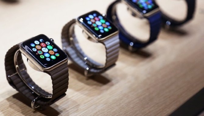 Apple Watch får kun en lille opgradering i år