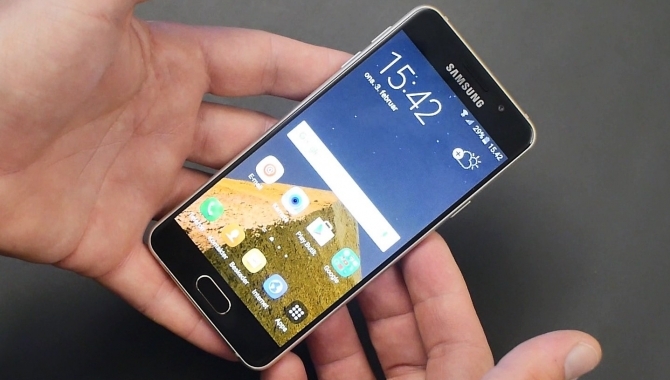 Samsung Galaxy A3 – kompetent midrange [WEB-TV]