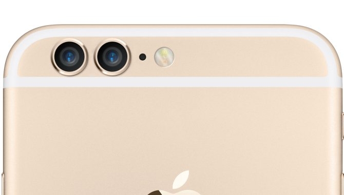 Rygte: iPhone 7 Plus får to kameraer på bagsiden