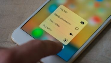 Spændende referencer fundet i iOS 9.3 betakode