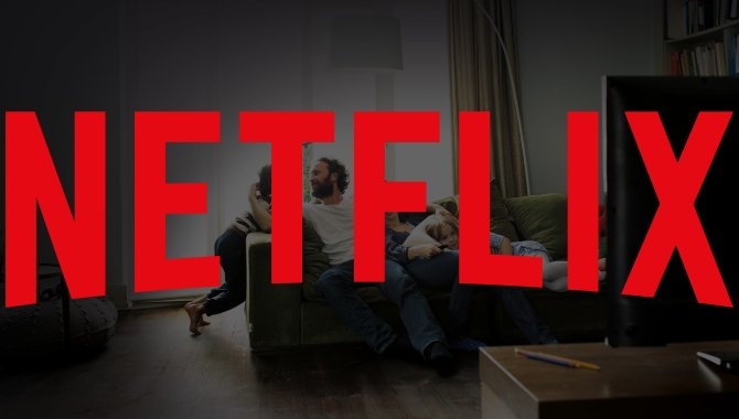 Globalt indhold på vej til Netflix