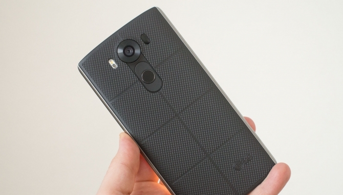 LG V10 – denne mobil er stærkere end de andre [TEST]