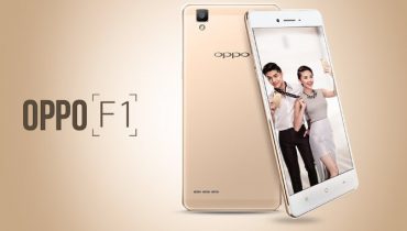 Ny OPPO F1 kan forudbestilles i Danmark til skarp pris