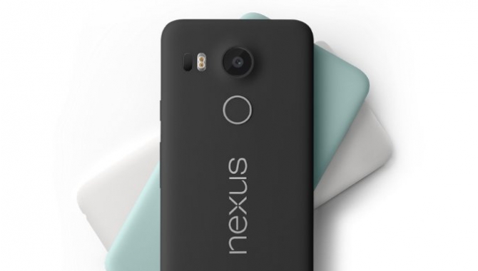 Google sænker prisen på Nexus 5X