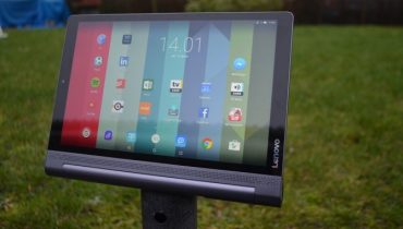 Lenovo Yoga Tab 3 Pro – Et hit for mediemanden [TEST]