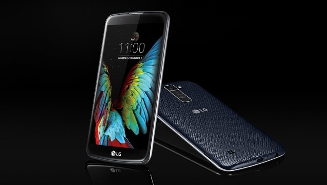 LG lancerer ny K-serie: Billig og premium på samme tid
