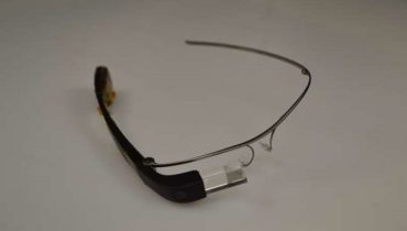 Ny Google Glass-brille på vej: Her er de første billeder