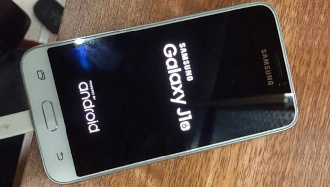 Billeder af ny og forbedret Samsung Galaxy J1 lækket