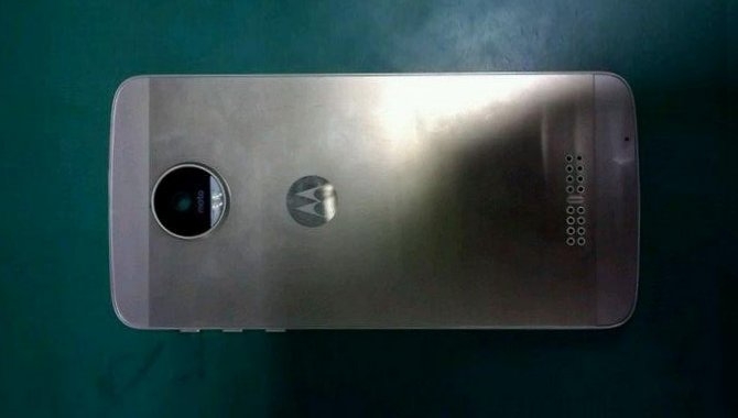 Første billede af Moto X (4. generation) er lækket