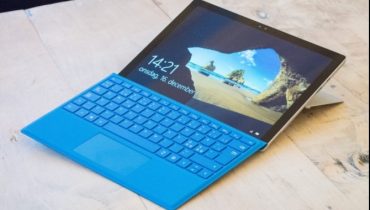 Microsoft Surface Pro 4: Endnu en stilfuld hybrid [TEST]