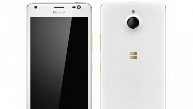 Microsoft Lumia 850 lækket: mellemklasse med Windows 10