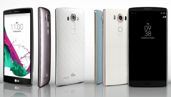 Rygte: LG G5 lanceres i april, men ingen G Flex 3
