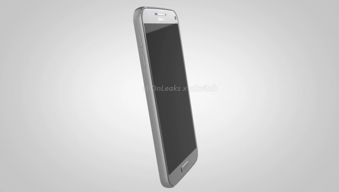 Samsung Galaxy S7 får 3D touch-display