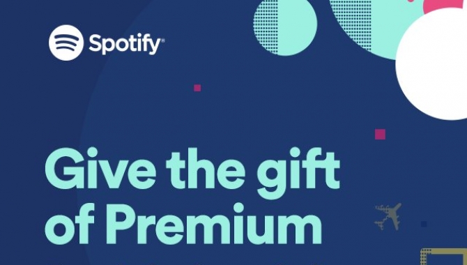 Julegave fra Spotify: 3 måneders gratis opgradering