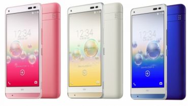 Ny smartphone kan renses med vand og sæbe