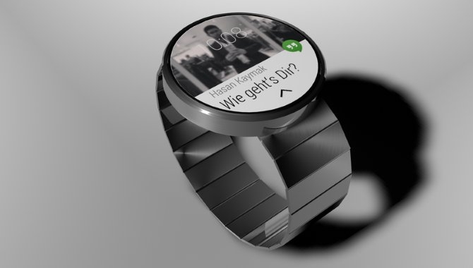 Rygte: HTC lancerer One-smartwatch i starten af 2016