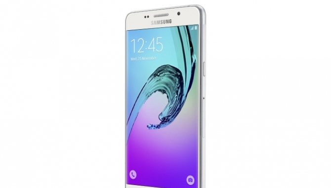 Samsung Galaxy A7, A5 og A3 (2016) – se pris og specs