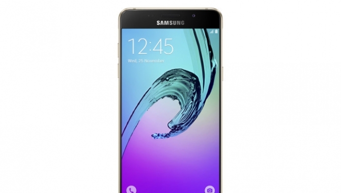 Samsung Galaxy A5 og A3: nye 2016-modeller