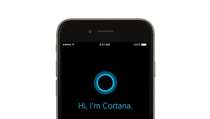 Microsoft Cortana slippes løs til iOS