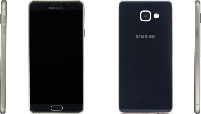 Ny Samsung Galaxy A7 på vej: Billeder og detaljer ude