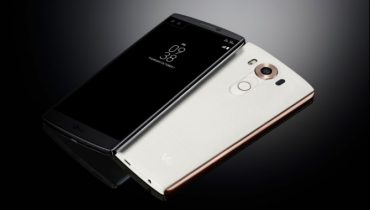 LG V10 med dobbeltskærm på vej til Danmark