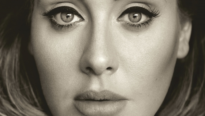 Adeles nye album kommer ikke til Spotify og Apple Music