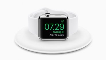 Apple Watch får smart, men dyr, ladedock