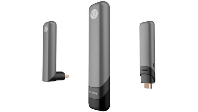 ASUS’ Chromebit-minicomputer kommer til Danmark