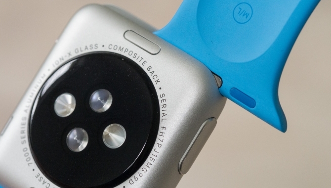 Nyt Apple Watch på vej til næste sommer