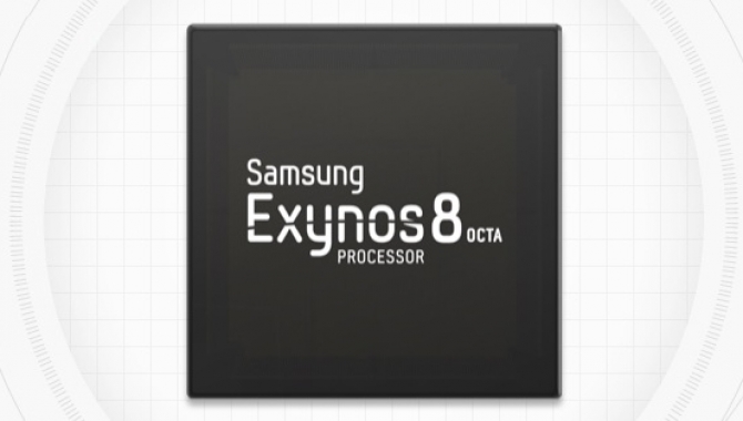 Samsung præsenterer ny Exynos superchip