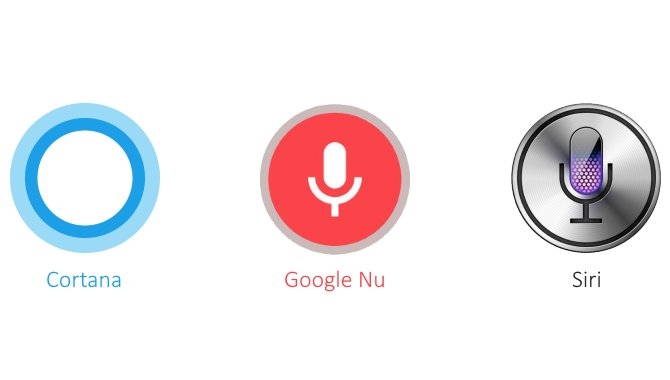 Større tilfredshed med Siri end Google Nu og Cortana