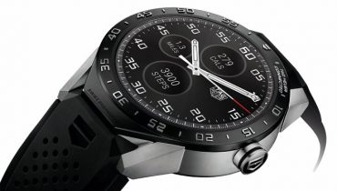 TAG Heuer lancerer hammerdyrt Android Wear-ur