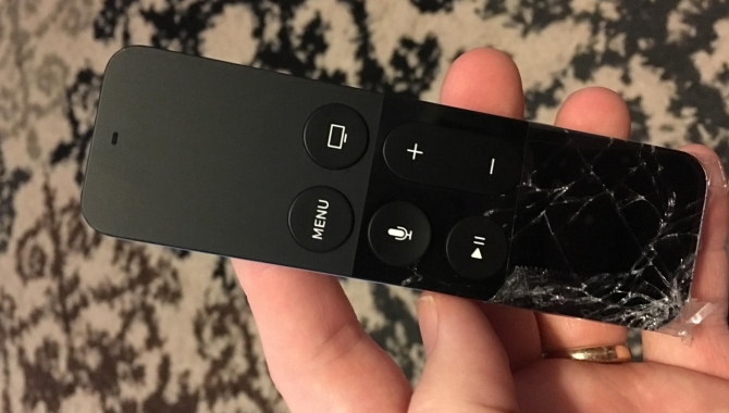 Bruger advarer: Apple TV er skrøbeligere end før