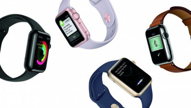 Apple Watch giver rivalerne baghjul