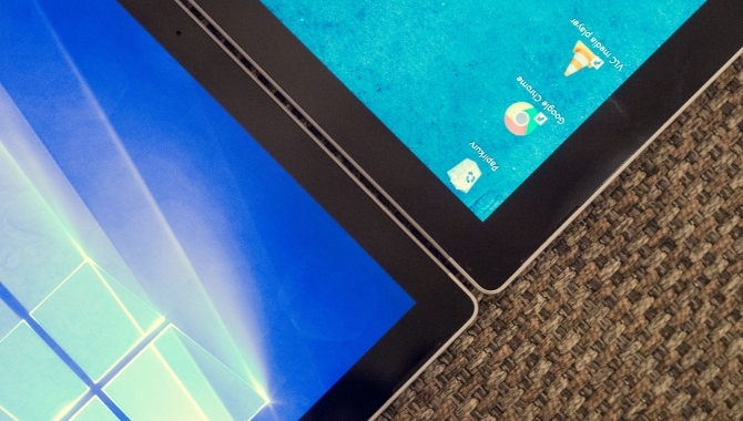 Microsoft Surface Pro 4 – Første kig