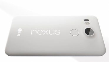 Nu kan du bestille LG Nexus 5X hos Google