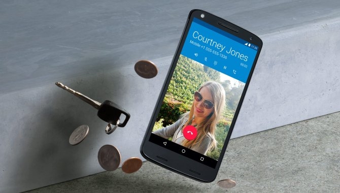Motorola lancerer Moto X Force med utrolig hårdfør skærm