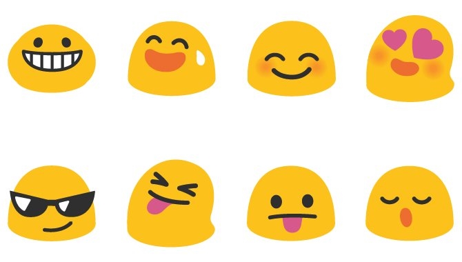 De nye emojis fra iOS finder snart vej til Android