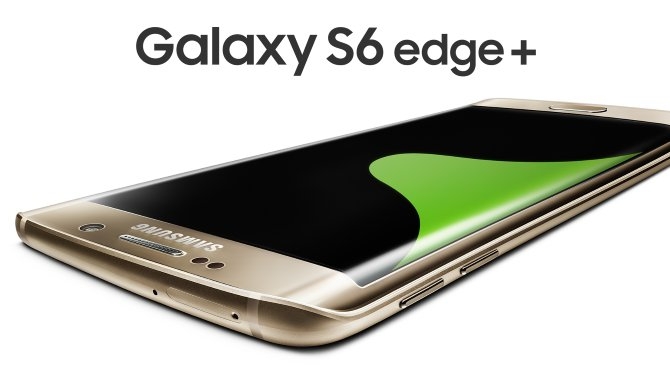 Samsung Galaxy S6 edge+ får den første opdatering