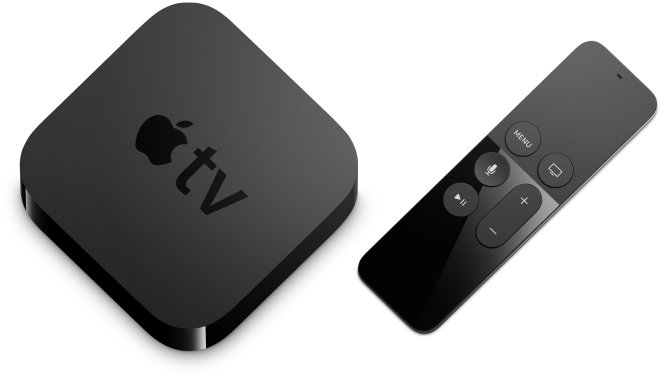 Nu kan nyt Apple TV købes i Danmark