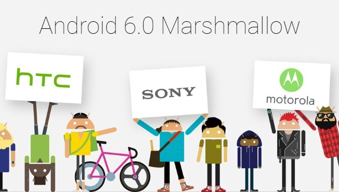 Google strammer grebet om Android 6.0 over for producenterne